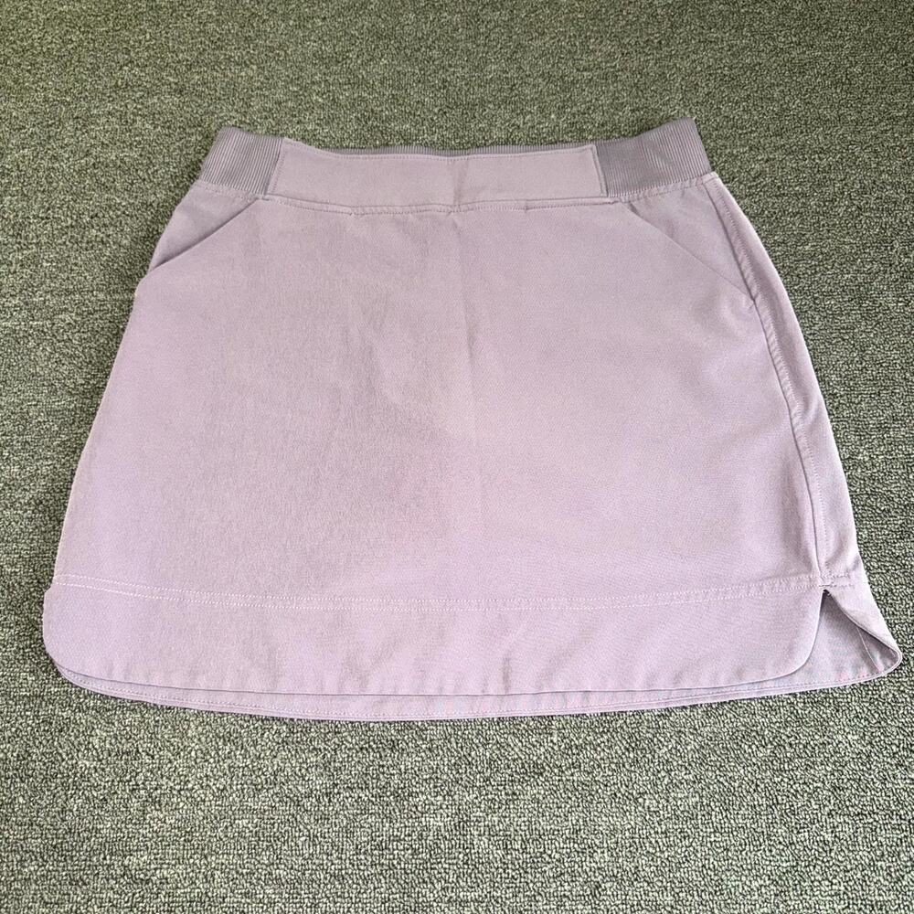 32 Degrees Skort Skirt Womens Small Lavender Purple Activewear Preppy‎ Tennis